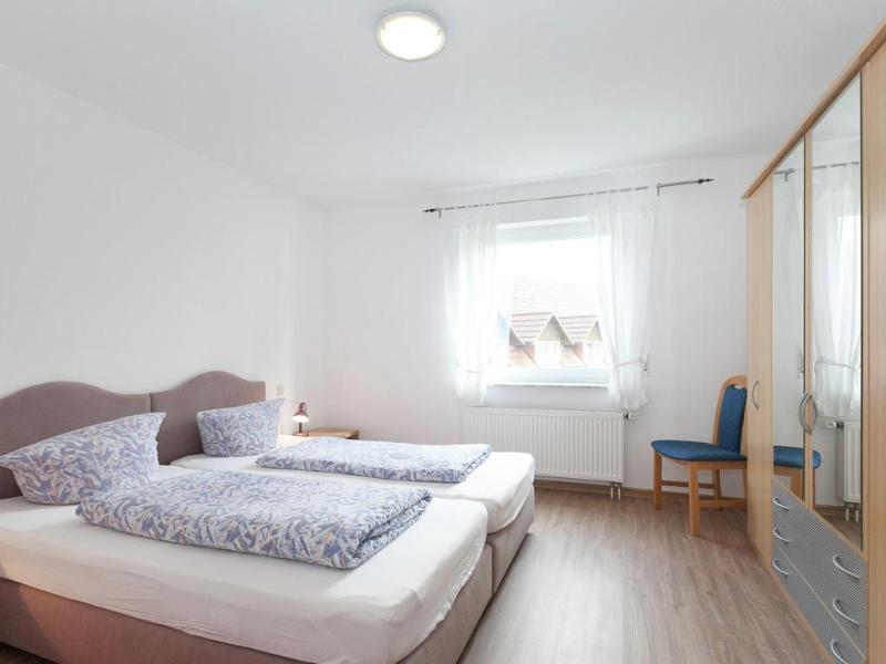 باد درهيم Parkblick Aparthotel المظهر الخارجي الصورة