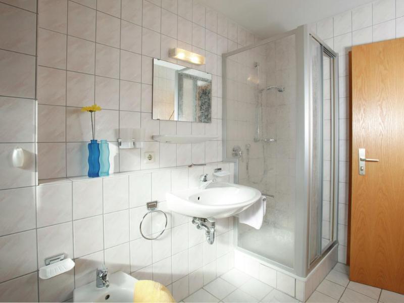 باد درهيم Parkblick Aparthotel المظهر الخارجي الصورة