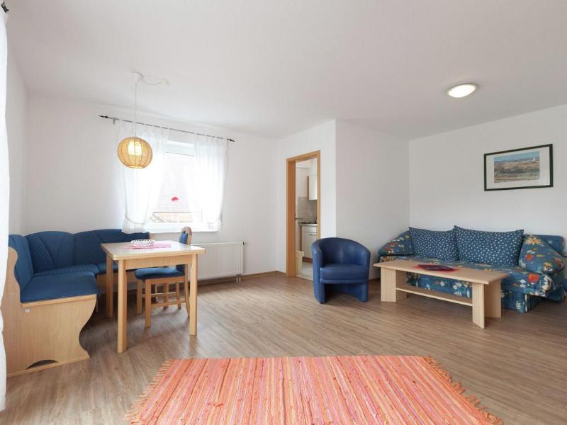 باد درهيم Parkblick Aparthotel المظهر الخارجي الصورة